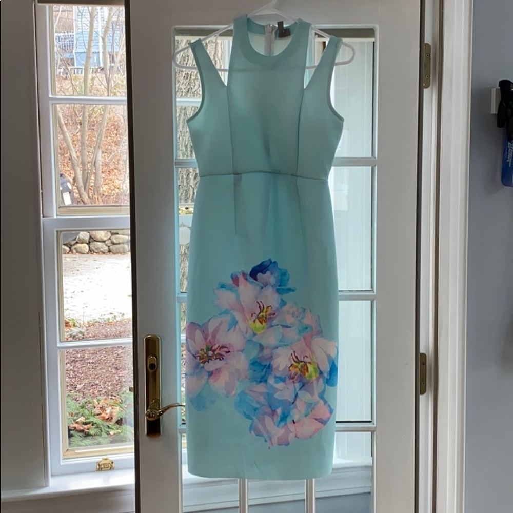 Never worn maternity dress